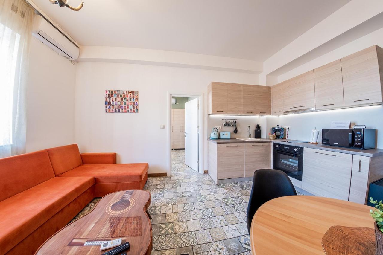Sofia Vintage Life Apartment Extérieur photo