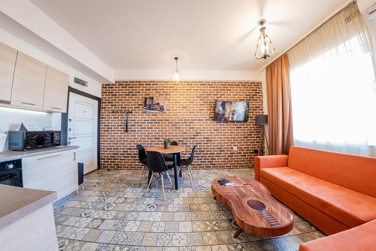 Sofia Vintage Life Apartment Extérieur photo