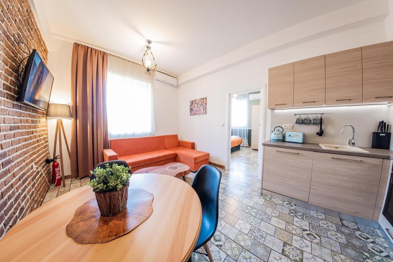 Sofia Vintage Life Apartment Extérieur photo