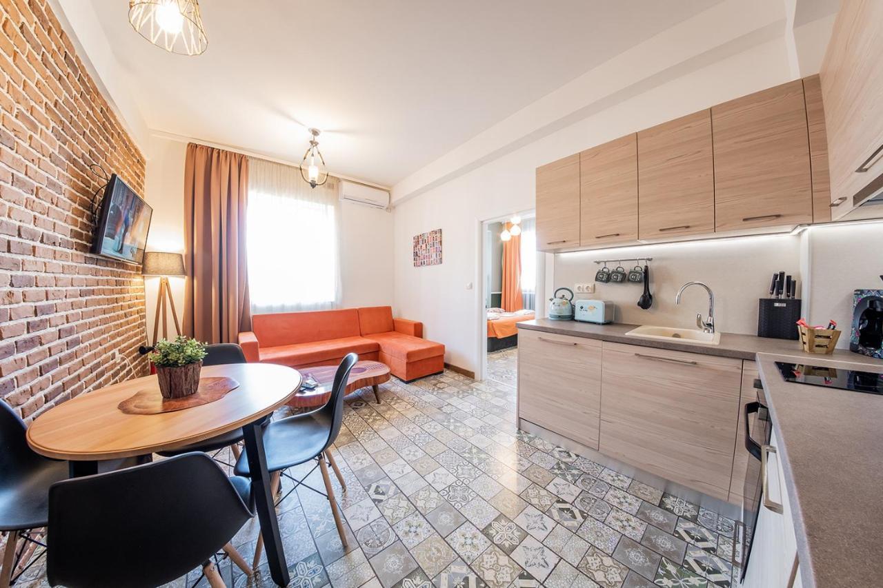 Sofia Vintage Life Apartment Extérieur photo