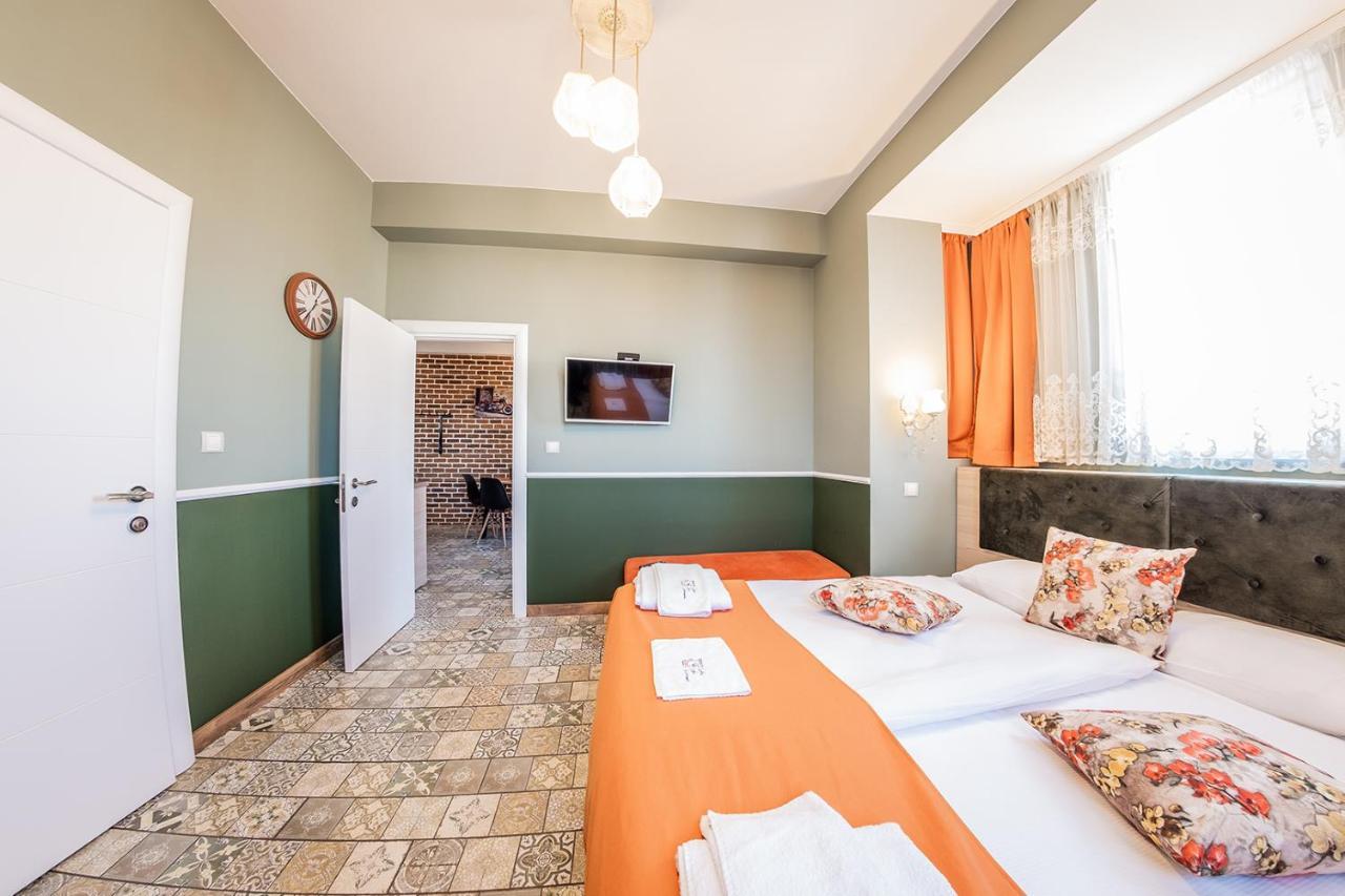 Sofia Vintage Life Apartment Extérieur photo