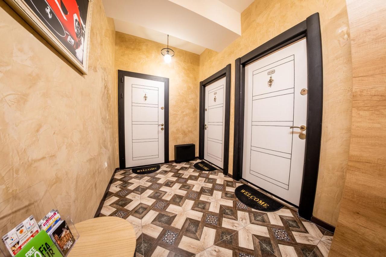 Sofia Vintage Life Apartment Extérieur photo